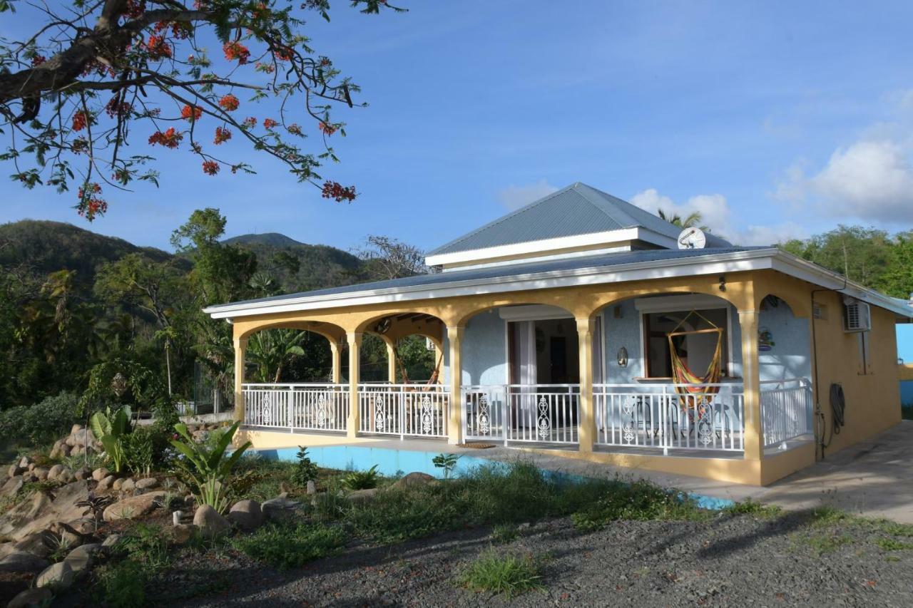 Villa Stenella Bouillante Kültér fotó