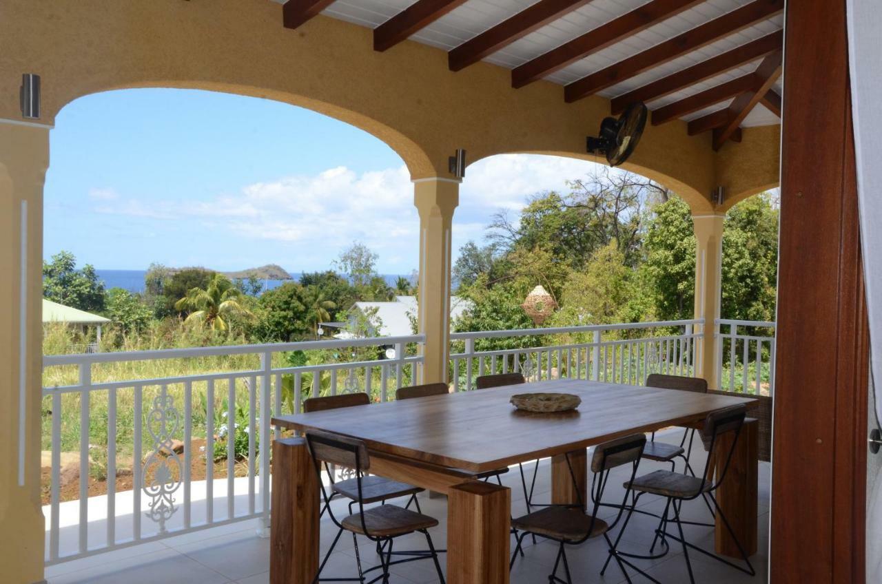 Villa Stenella Bouillante Kültér fotó